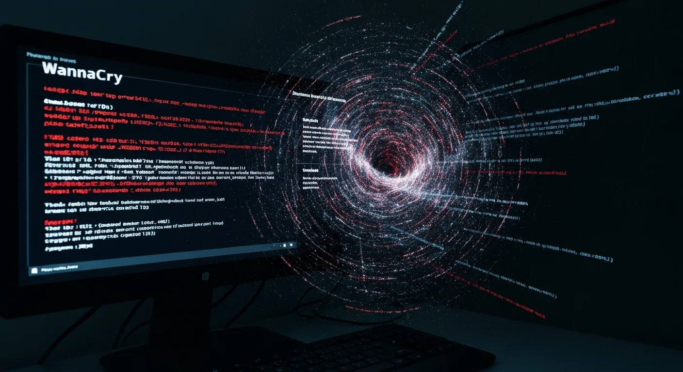 WannaCry 2017: The Cyberattack That Crippled UK Hospitals