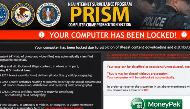 Ransomware attacks encrypt a user's files and demand payment, often in cryptocurrency, to restore ac