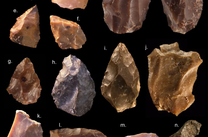 The Jebel Irhoud archaeological site in Morocco is where the oldest known *Homo sapiens* fossils wer